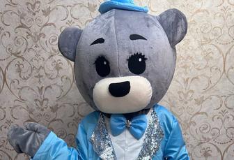 Аниматор и прокат костюма Мишка Тедди