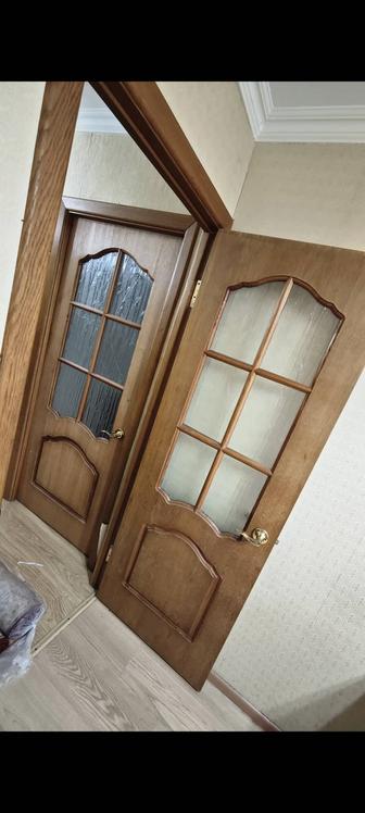 Продам двери межкомнатные