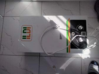 Газ калонка