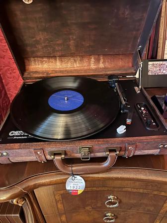 Проигрыватель для пластинок