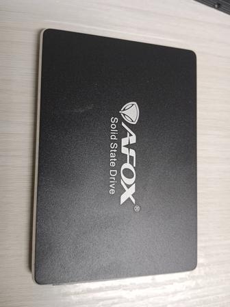 SSD 240Gb и 256Gb Sata Afox, AFK, MCPoint