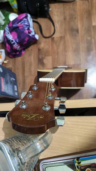 Отличьная гитара Aria awn15