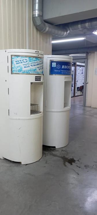 Вендинговый аппарат для продажи воды
