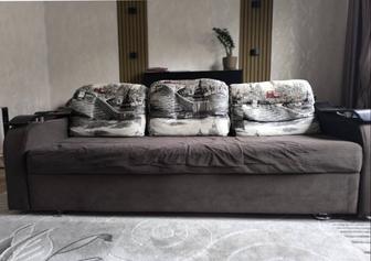 Продам диван и 2 кресла