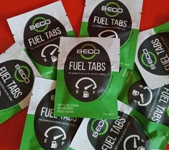 Присадка B Eco Fuel tabs на 500л