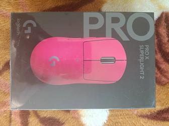 Мышь Logitech G Pro X Superlight 2, Новая