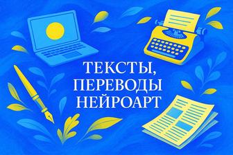 Фриланс услуги. Креативная и качественная работа.