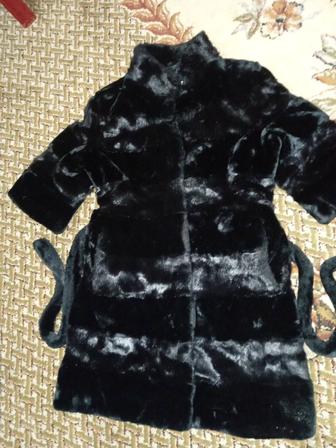 Шубы разные