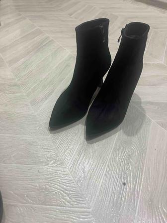 Обувь осень ботильоны