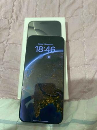 Iphone 16 про max