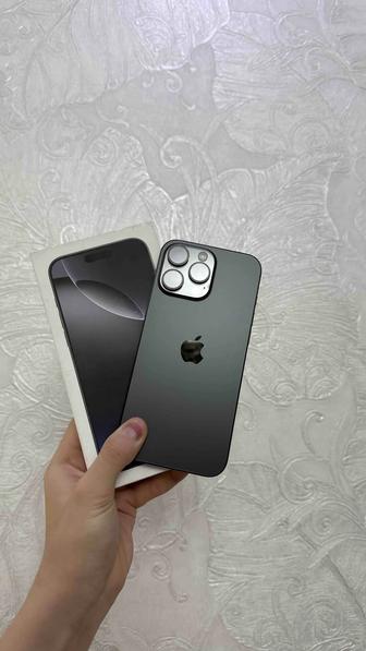 Продам айфон 16 про max