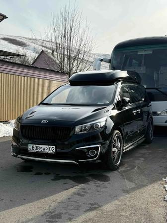 Аренда минивэна