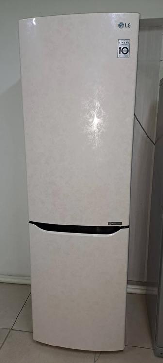 Холодильник LG ноуфрост