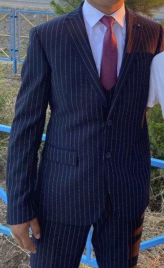 Прокат Мужской костюм на сутки