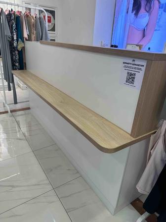 Продам ресепшн