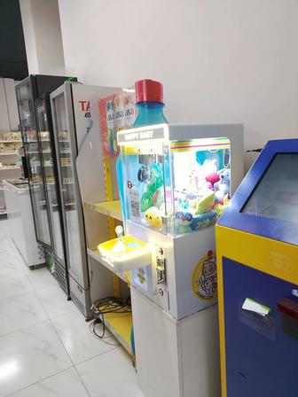 Игровой аппарат Хватайка