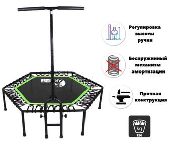 Продам фитнес батуты
