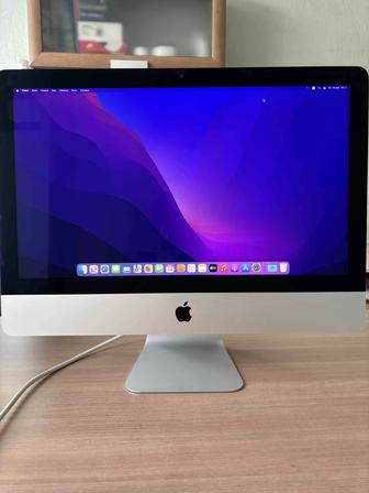 Продам iMac 2015 года, 21,5 дюймов