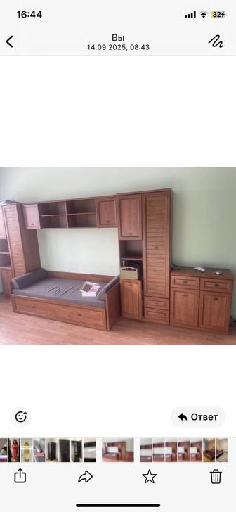 Детский гарнитур