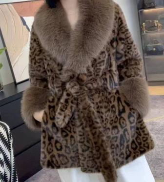 Экошуба леопард