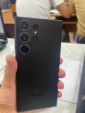 Samsung Galaxy S23 Ultra 512 ГБ НОВАЯ БАТАРЕЯ Коробка Идеал