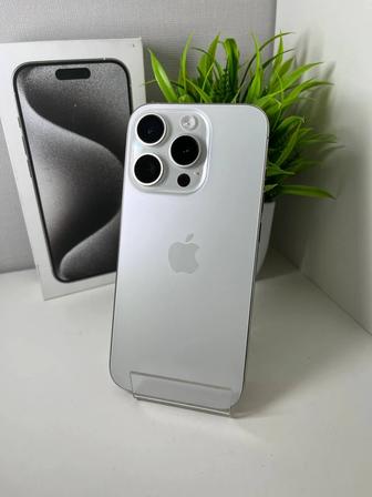 iPhone 15 Pro 256 Гб 100%