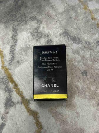 Chanel тональный крем