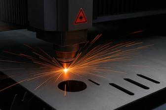 Лазерная резка металла