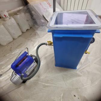 Продам. Дегазатор zенсен