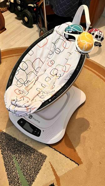 Электрокачели