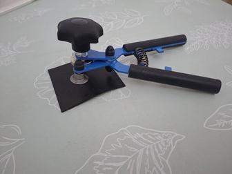 Полуавтоматическая закрутка для укупорки бутылок с винтовой резьбой