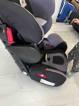 Продам автокресло