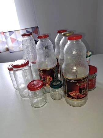 Разное, банки