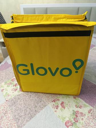 Термосумка Glovo