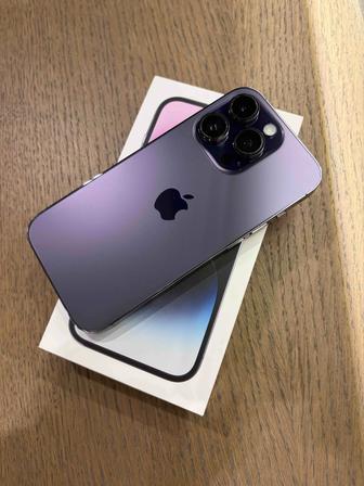 iPhone 14 Pro, Deep Purple, 512GB