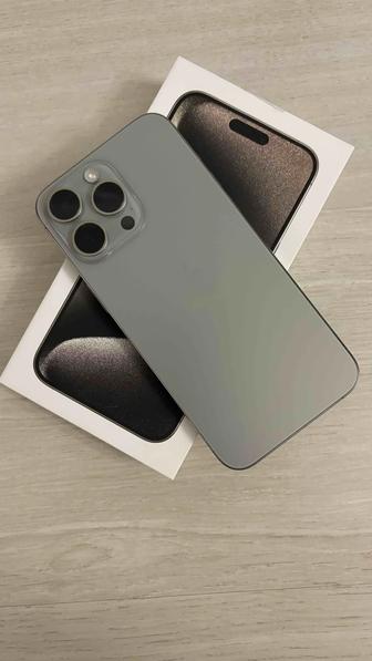 iPhone 15 pro max, 256 Gb