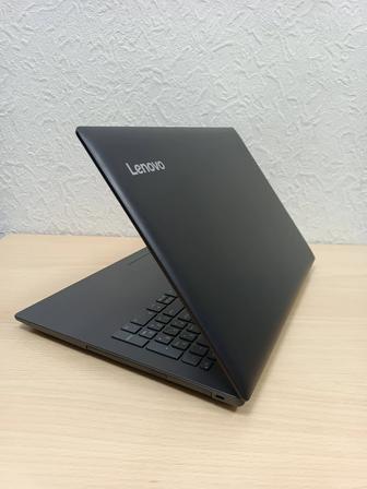 Ноутбук Lenovo Ideapad 320 чёрный ноутбук в идеальном состоянии