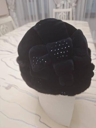 Норка шапка