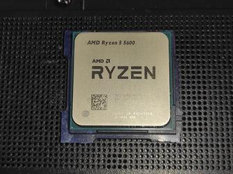 Процессор Ryzen 5 5600