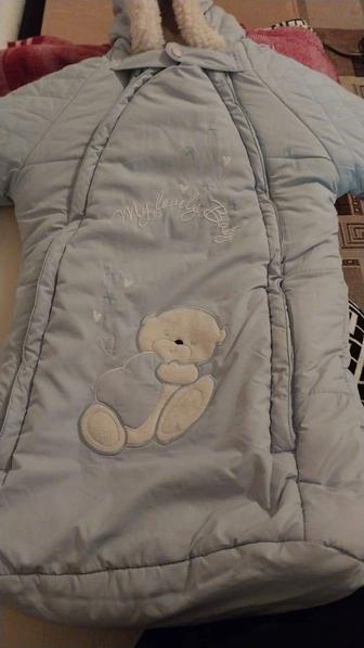 Конверт, комбинезоны