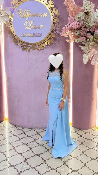 Вечернее платье