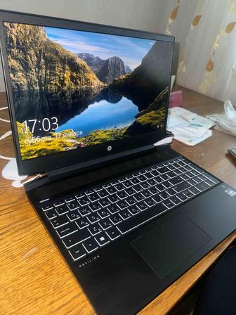Ноутбук HP Pavilion Gaming