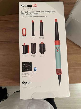Продам новый Dyson airwrop i.d. straightwavy