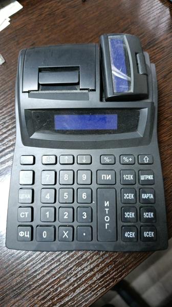 Кассовый аппарат