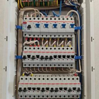 Услуги Электрика