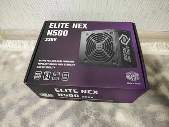 Блок питания Cooler Master elite nex n500