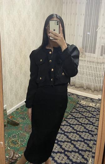 Твидовая двойка