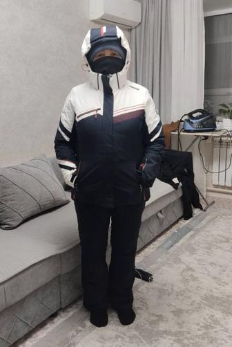 Костюм женский лыжный