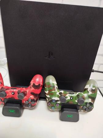 Sony PlayStation 4 slim 1tb