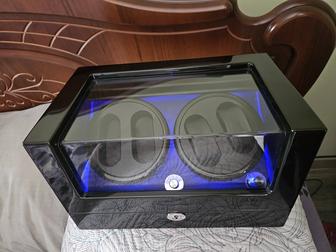 Шкатулка для часов с автоподзаводом